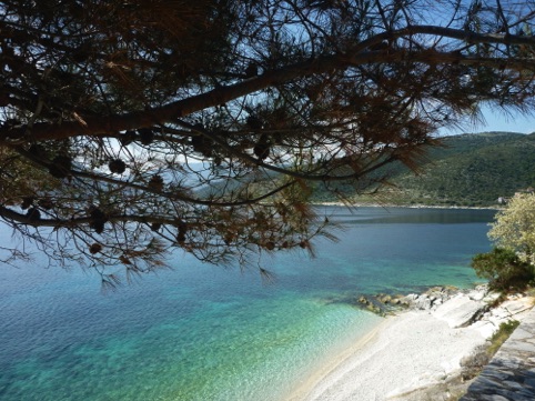 Paradise Beach  Ayios Eufimia Kephalonia